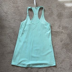Lululemon cool racerback